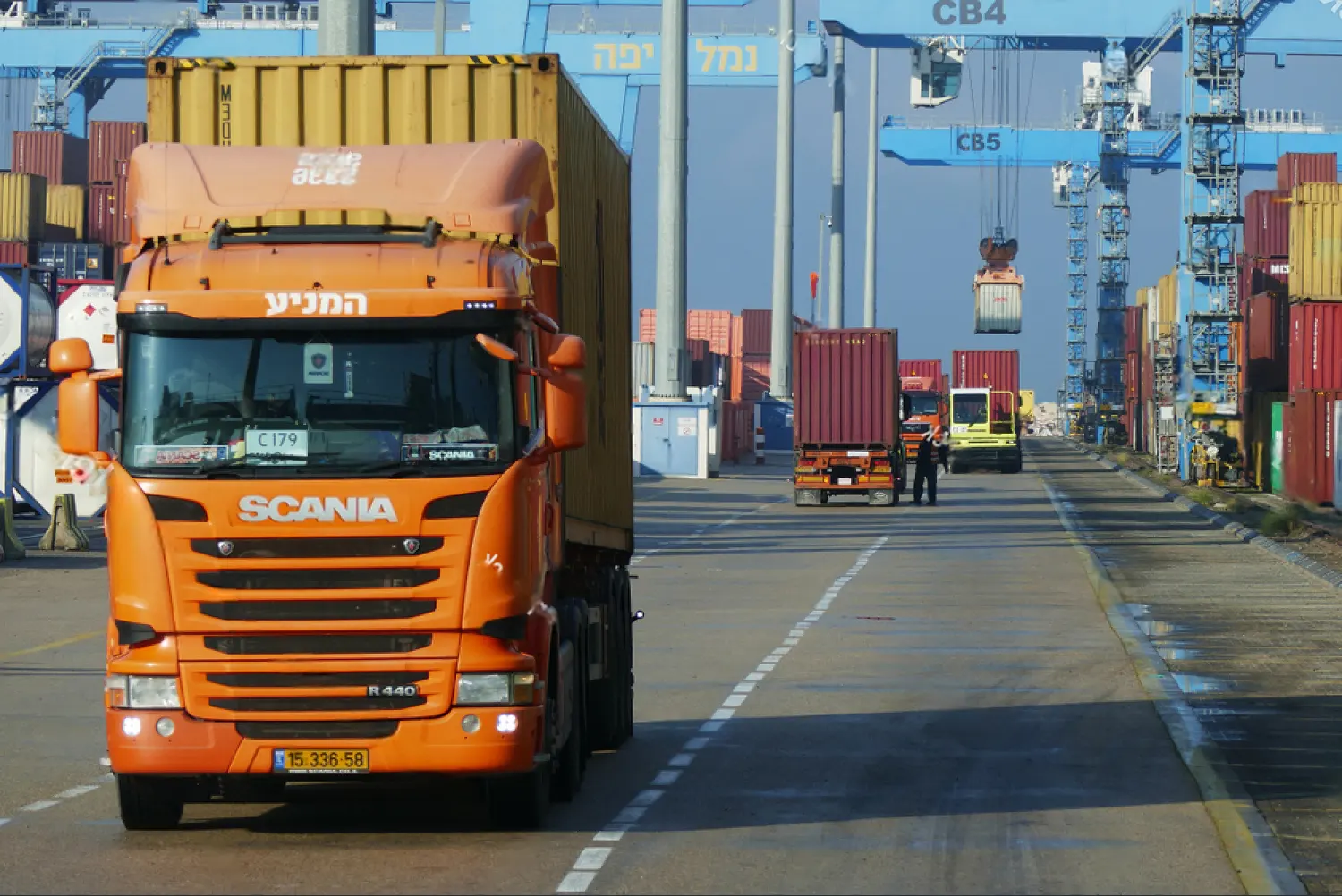 התקן למניעת גניבת סולר למשאיות