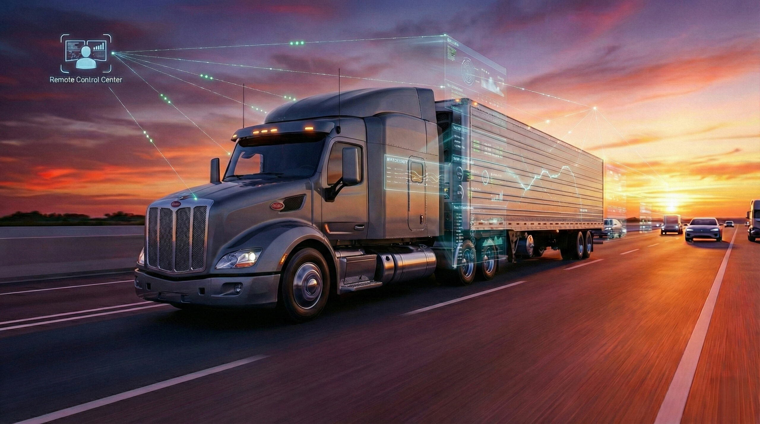 בקרת טמפרטורה בהובלה בקירור