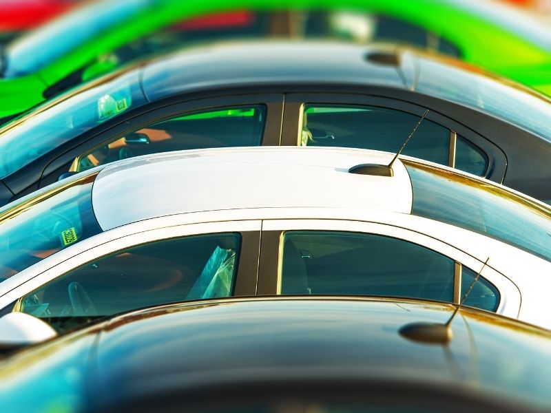 מערכת איתור GPS לרכב