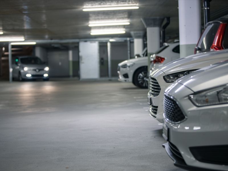 מערכת איתור לרכב