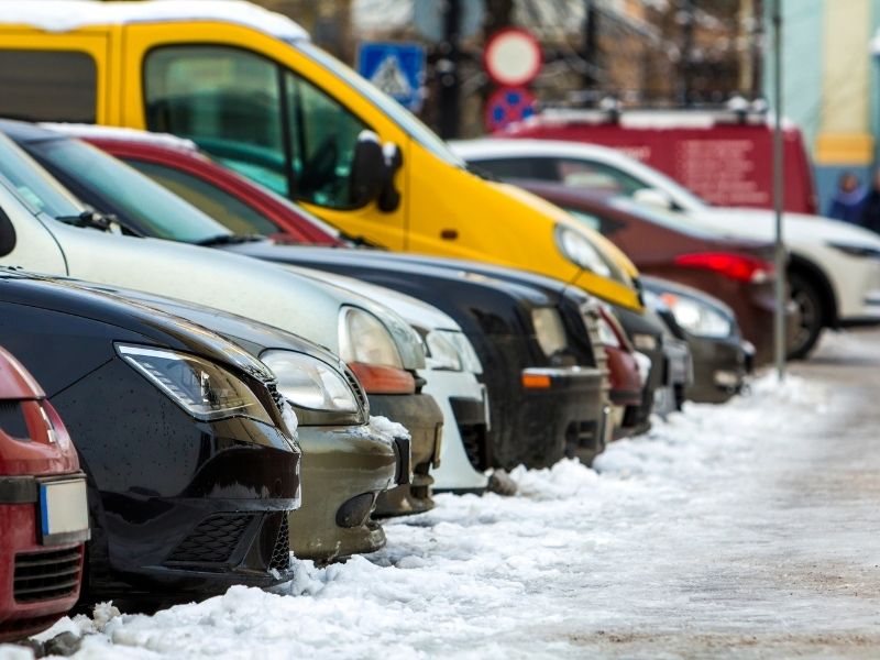 ניהול ציי רכב